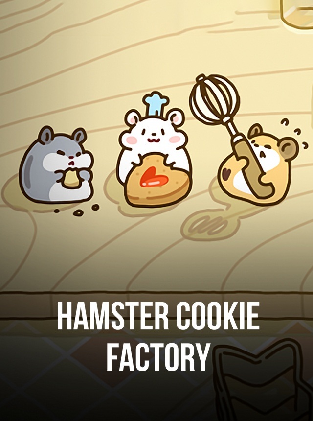 Hamster Town - Apps on Google Play