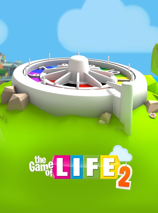 The Game of Life 2