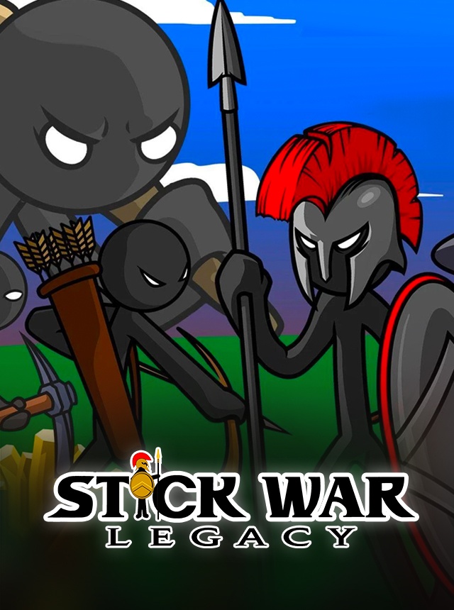 Tải Và Chơi Stick War: Legacy Trên Pc (Máy Tính) Và Mac Bằng Giả Lập