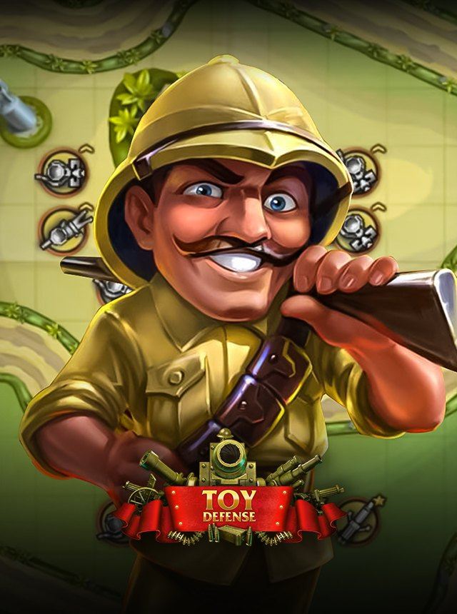 BAIXAR TOY DEFENSE 2 ANDROID.