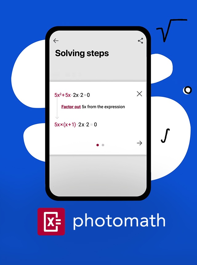 PhotoMath APK para Android - Download