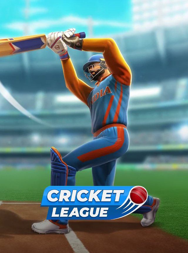 Download & Play Cricket League on PC & Mac (Emulator)