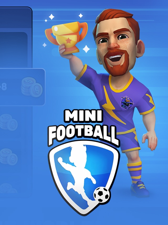 Baixar e jogar Mini Football no PC com MuMu Player