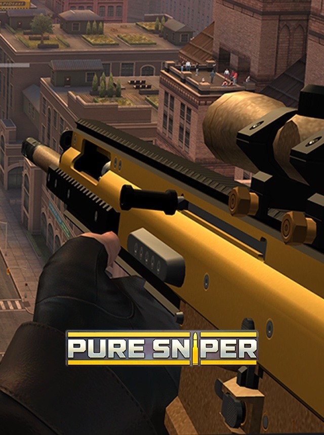 Sniper Online APK for Android Download