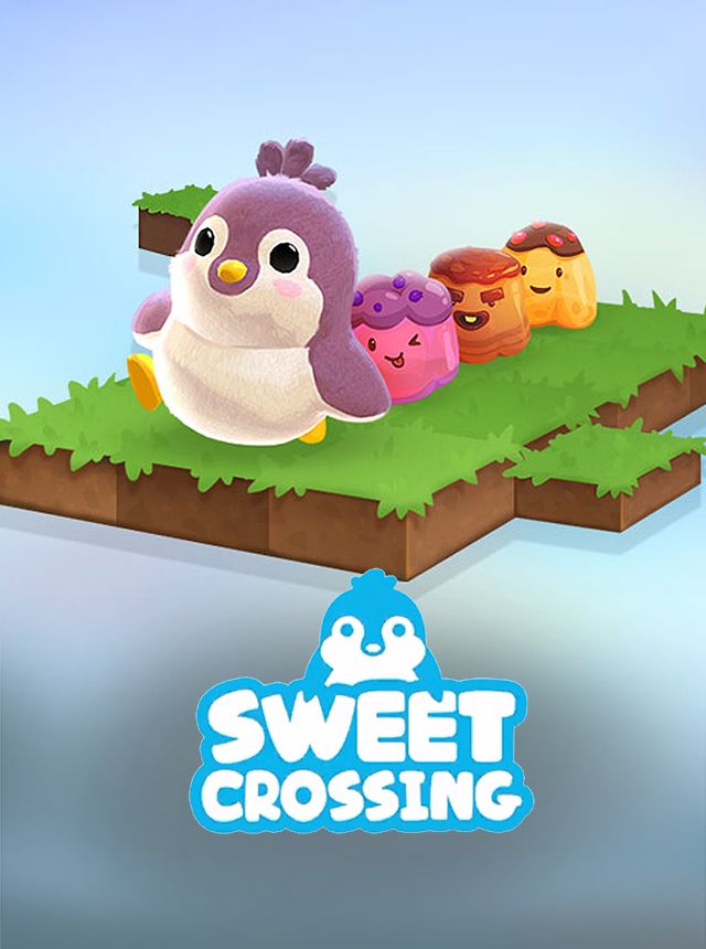 Baixar & Jogar Sweet Crossing: Snake.io no PC & Mac (Emulador)