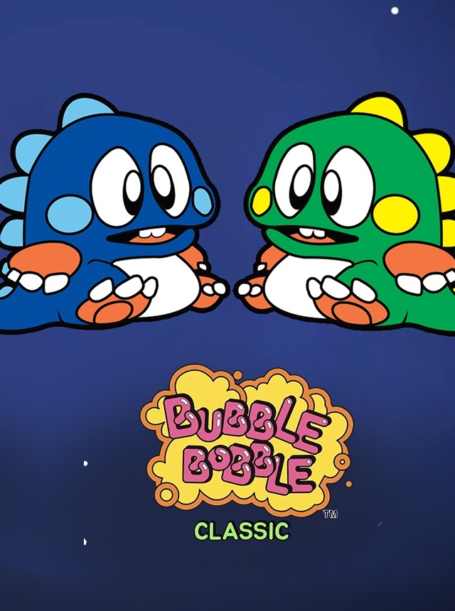 Baixar e Jogar BUBBLE BOBBLE Classic no PC e Mac (Emulador)