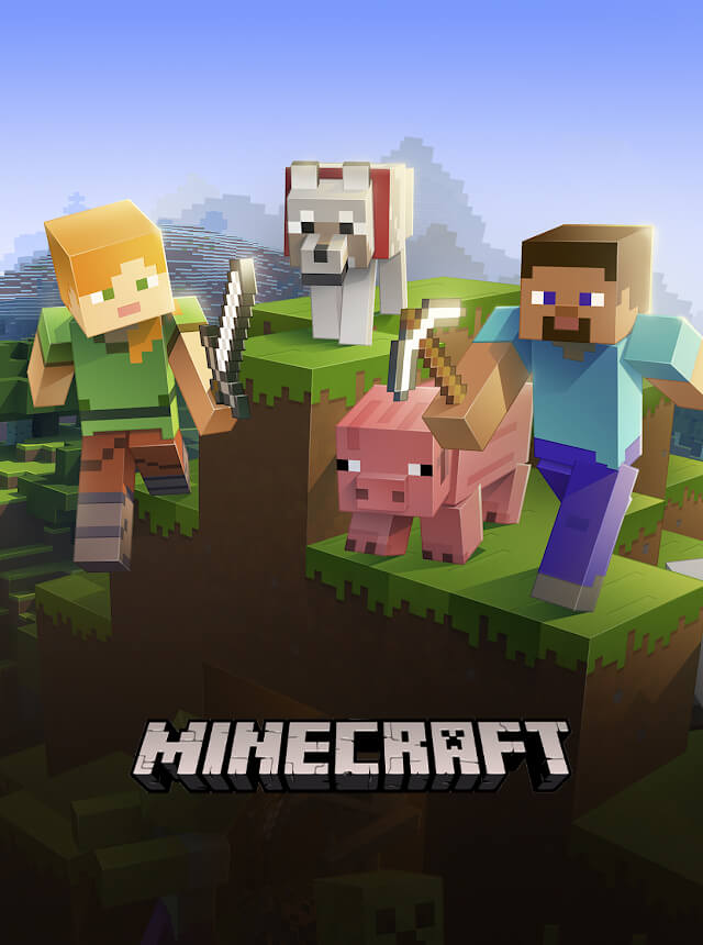 Cómo descargar y jugar a Minecraft en todas las plataformas (incluido  Android)