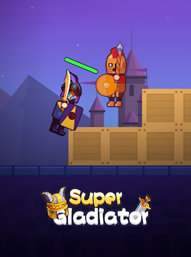 Super Gladiator