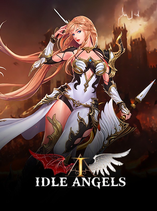 Get Angel Legion: 3D Hero Idle RPG - Microsoft Store