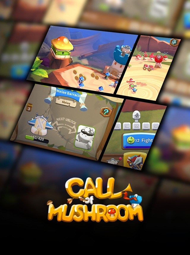 Call of Mushroom