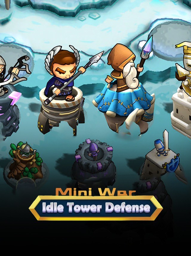 Fantasy Realm TD: Tower Defense Game - Microsoft Apps