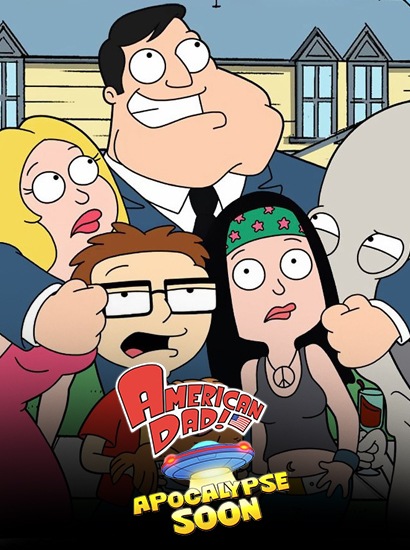 American Dad! Apocalypse Soon