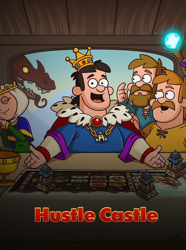 Hustle Castle: Castillos RPG