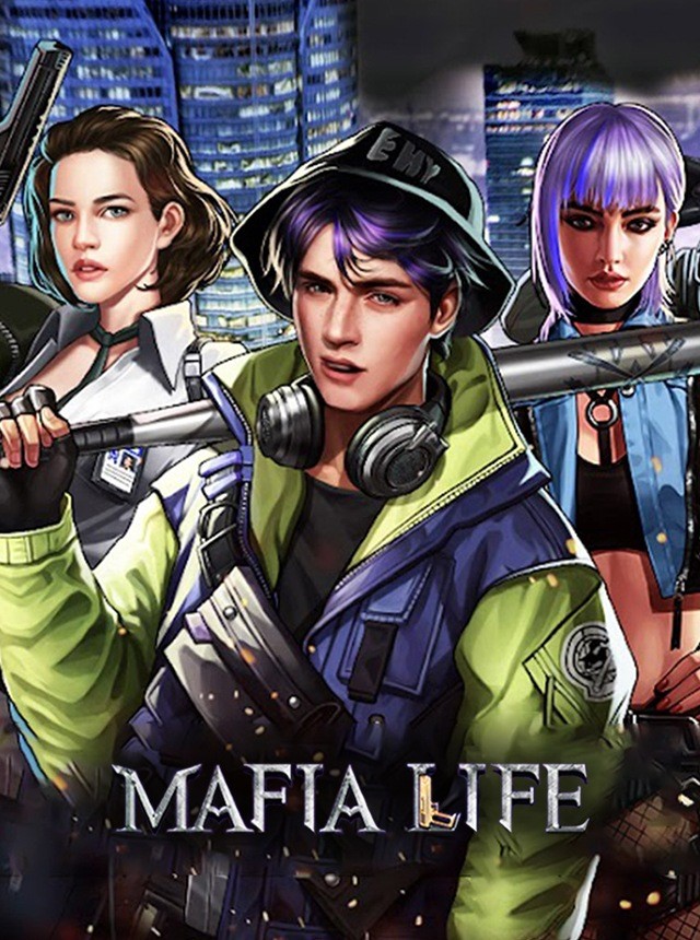 Mafia Life: Boss Game 🔥 Play online