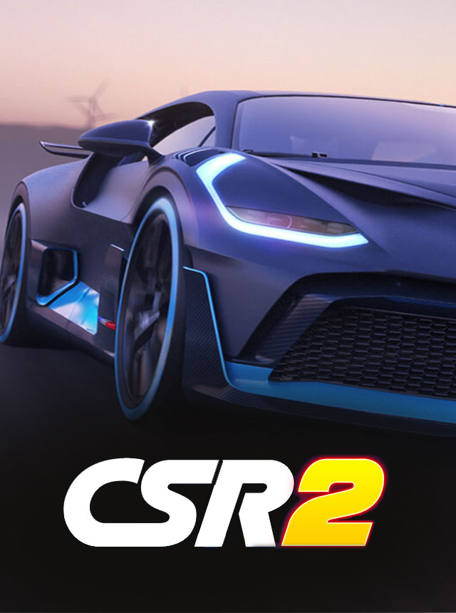 Baixar & Jogar CSR Racing 2 - Jogo de Corrida no PC & Mac (Emulador)