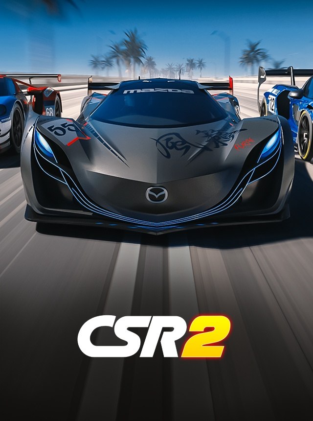 Baixar & Jogar CSR Racing 2 - Jogo de Corrida no PC & Mac (Emulador)