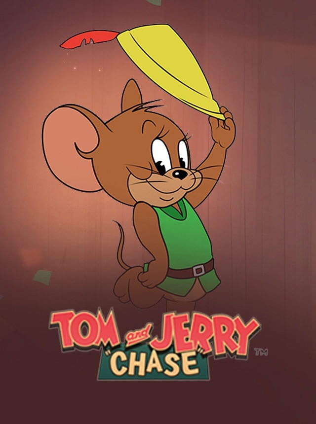 ดาวน์โหลดและเล่น Tom And Jerry: Chase บนพีซีและแมค (อีมูเลเตอร์)