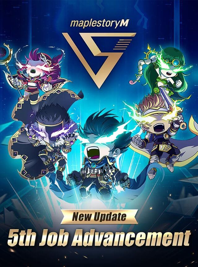 MapleStory M – Fantasy MMORPG