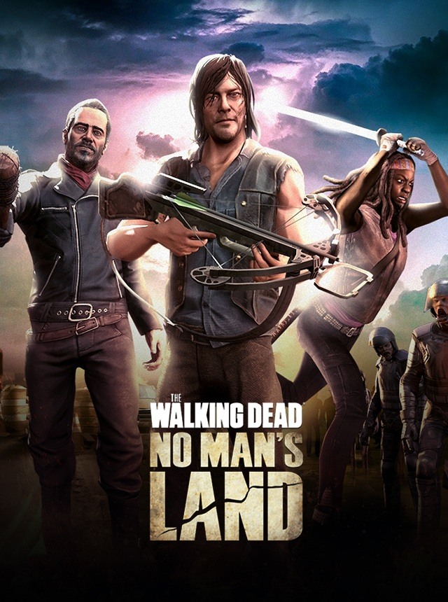 The Walking Dead No Man’s Land