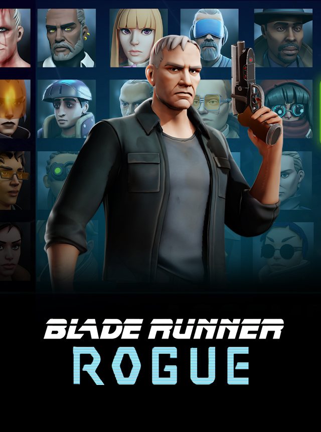 Baixe e jogue Blade Runner Rogue no PC e Mac (Emulador)