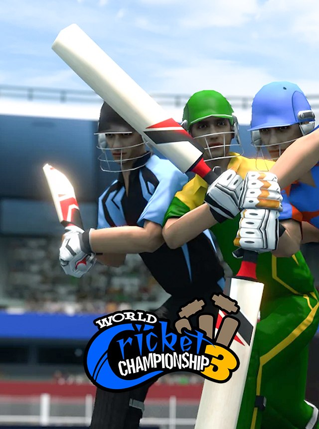 Download World Cricket Championship 3 on PC with MEmu
