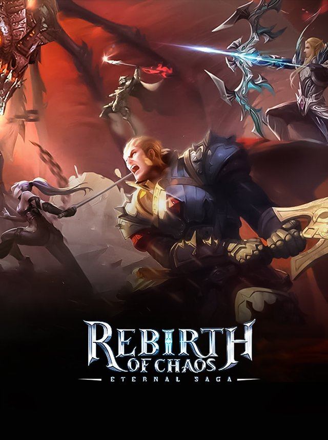 Rebirth Online - Apps on Google Play