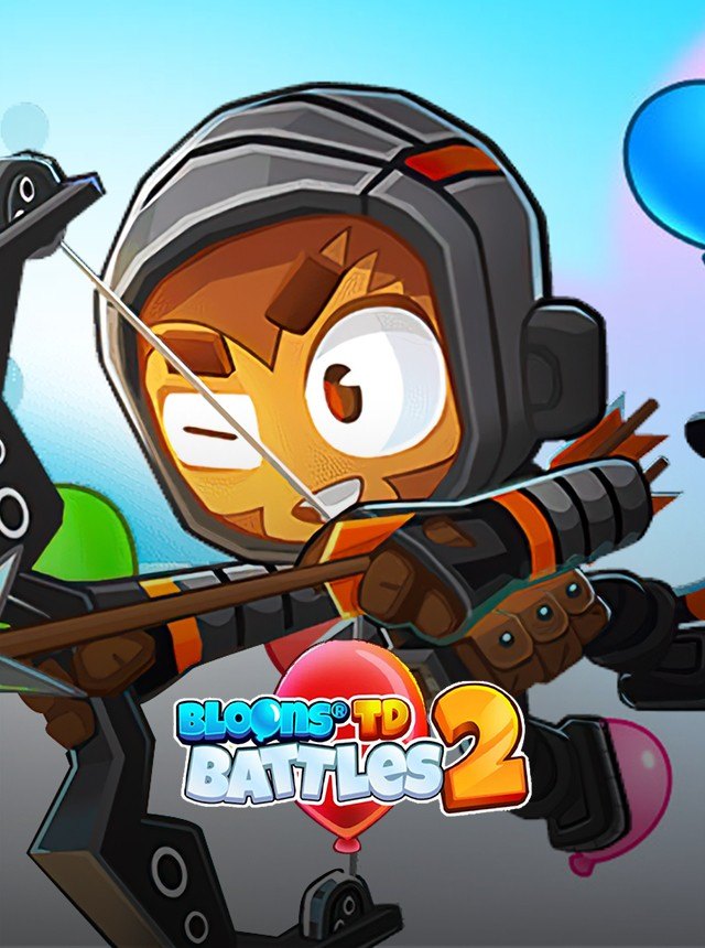 Bloons TD Battles 2