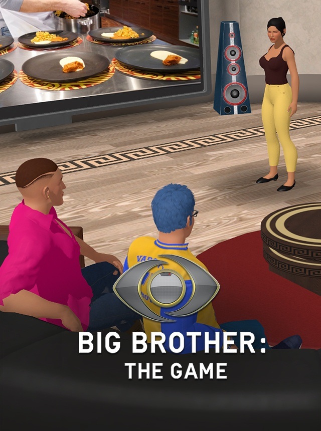 9TH IMPACT AND TILTING POINT PARTNER FOR BIG BROTHER: THE GAMES II