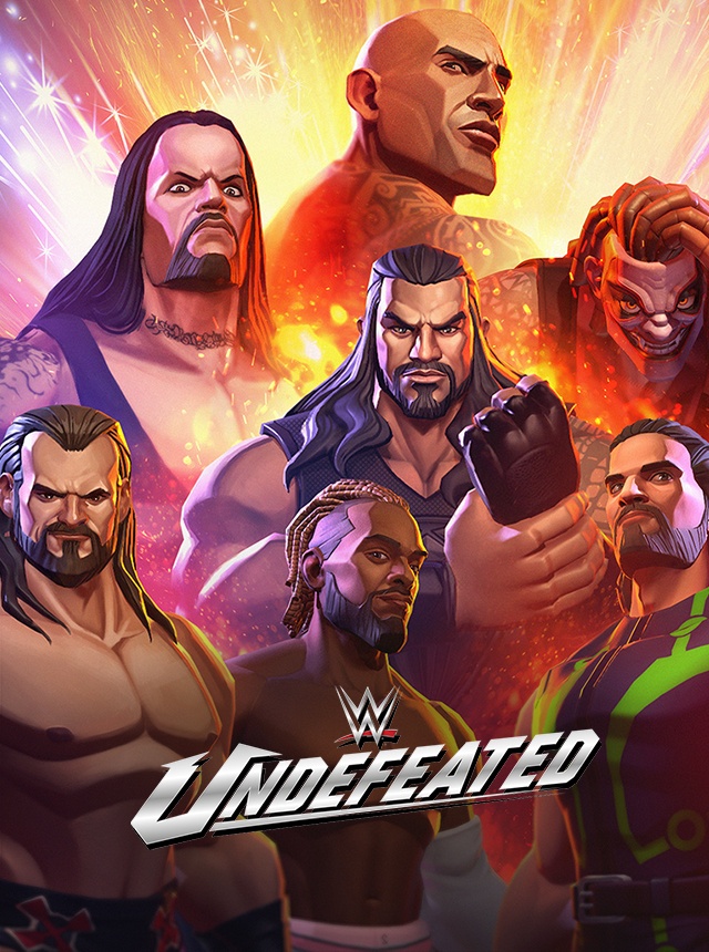 Download & Play WWE Undefeated on PC & Mac (Emulator)