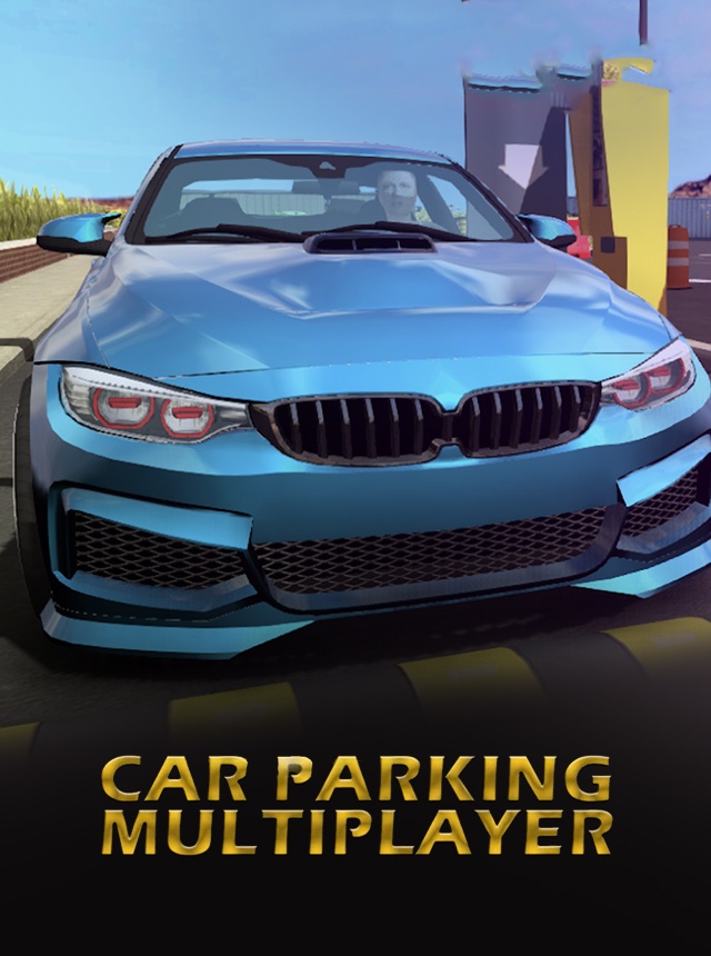 Download Real Car Parking: Parking Master (HACK/MOD) for Android Full APK