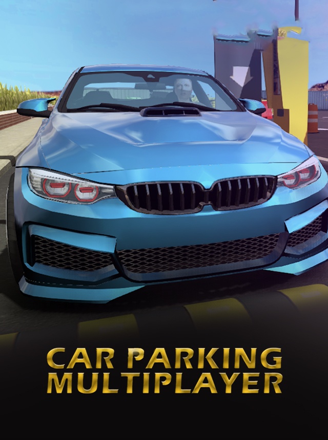 Download Car Parking Multiplayer APK for Android, Play on PC and Mac