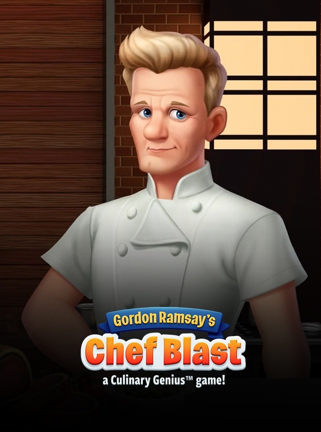 Download & Play Gordon Ramsay: Chef Blast on PC & Mac (Emulator)