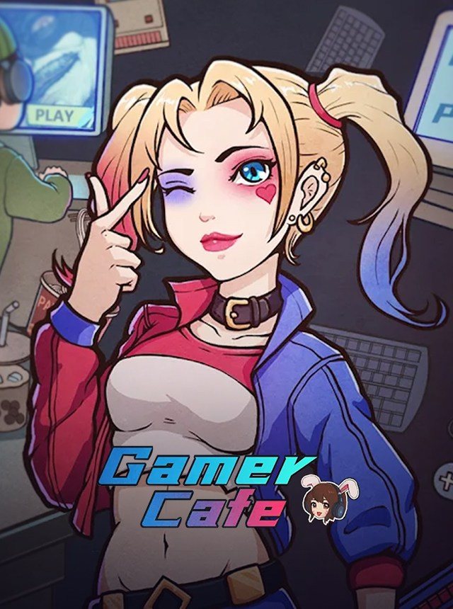 Gamer Cafe