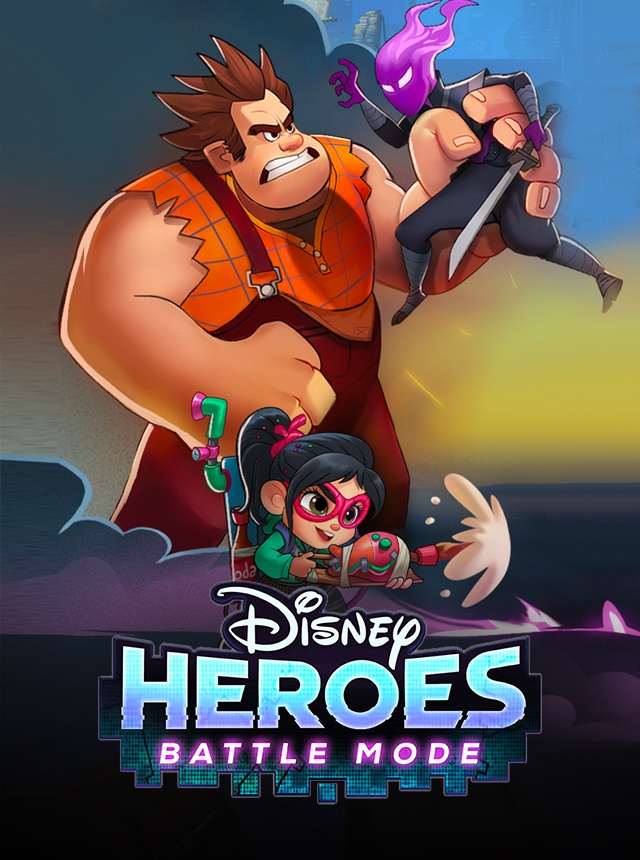Disney Heroes: Battle Mode