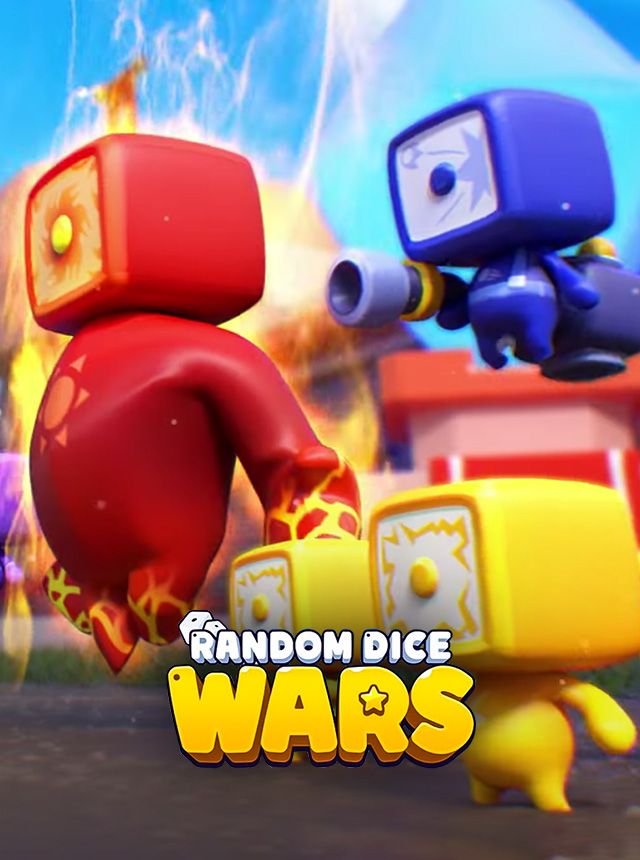 Download Random Dice: PvP Defense on PC with NoxPlayer - Appcenter