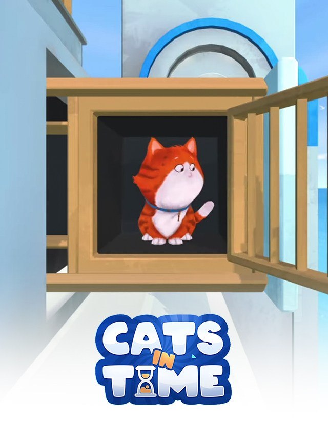 Cats Tower: Merge Game – Apps no Google Play