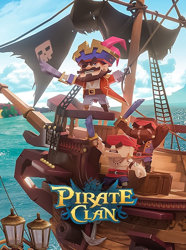 Play Pirate Code on PC 