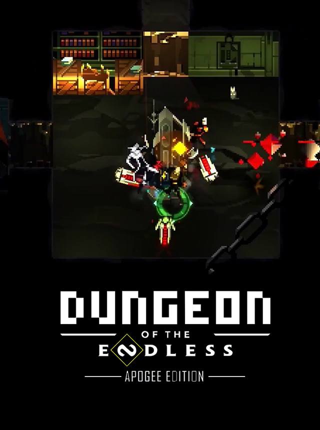Dungeon of the Endless: Apogee
