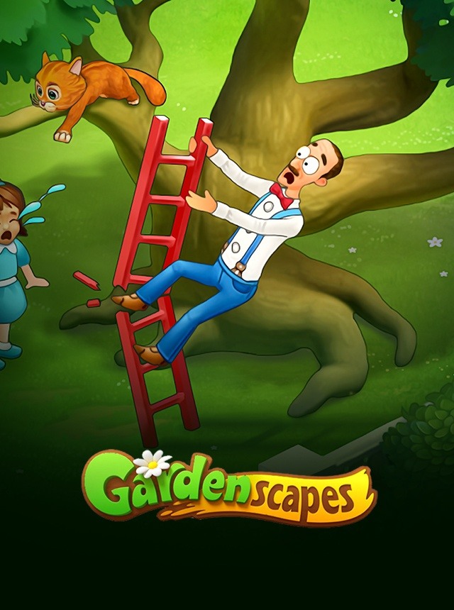 Gardenscapes Online - Online Game - Play for Free