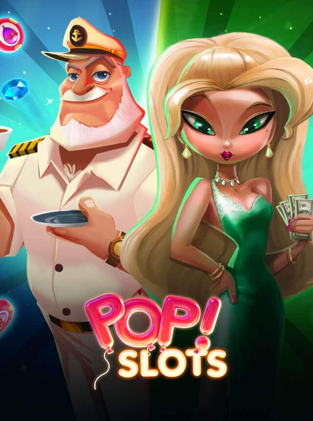 POP! Slots Vegas Casino Games