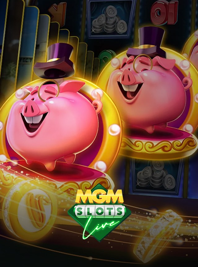 MGM Slots Live – Vegas Casino