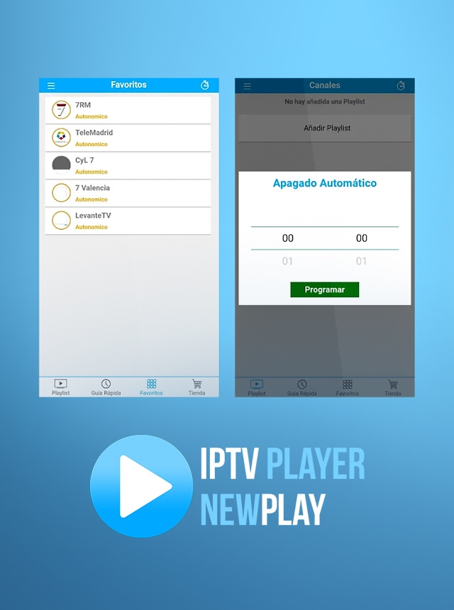 Perfect Player IPTV - Smart IPTV Europe