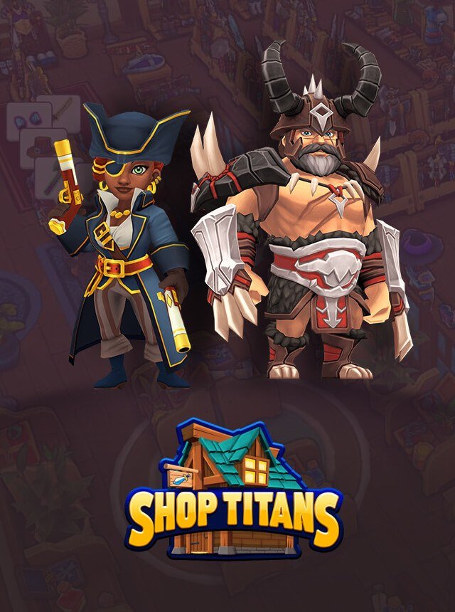 Shop Titans  Download and Play for Free - Epic Games Store