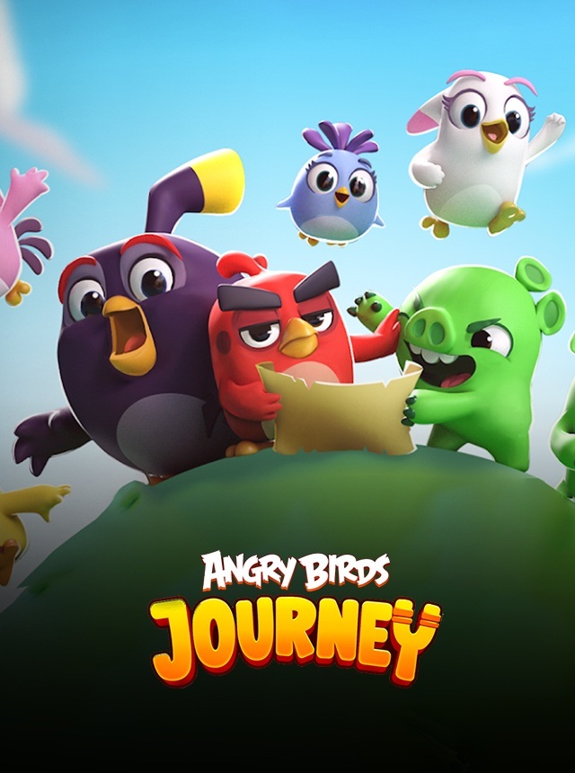 How to Play Angry Birds Kingdom on PC With BlueStacks