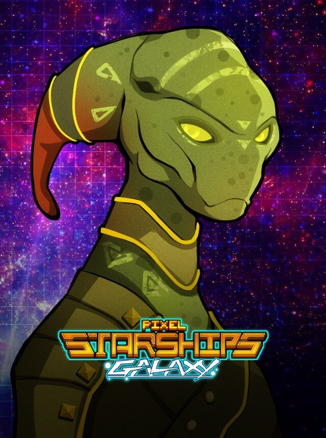 Pixel Starships