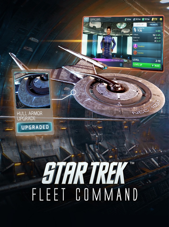 Star Trek Fleet Command