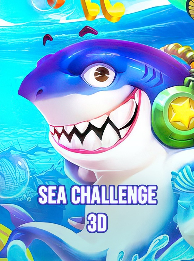 Sea Challenge – 3D- 3D