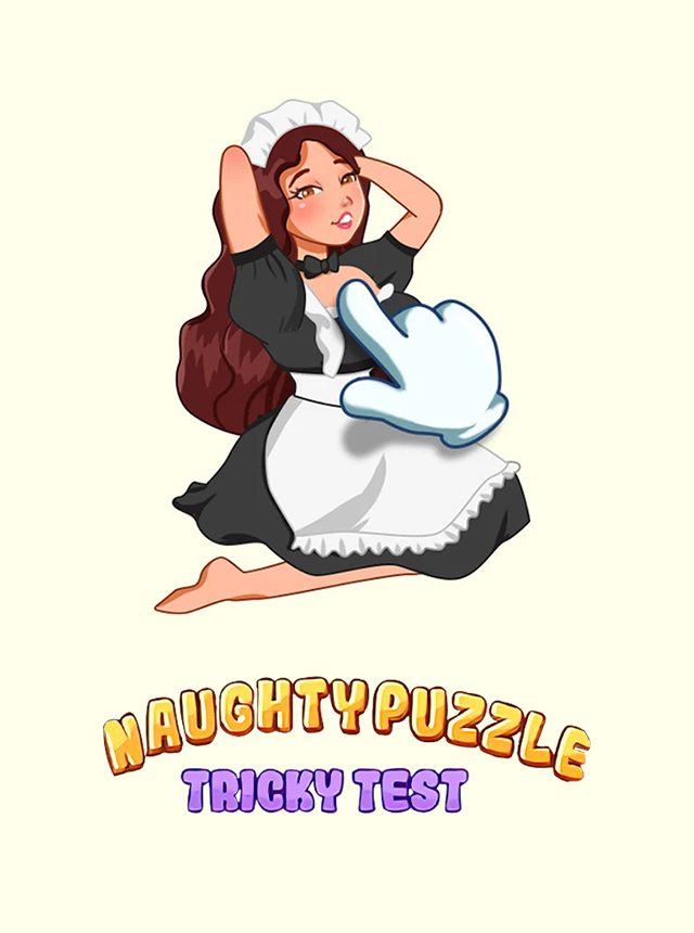 Naughty Puzzle: Tricky Test