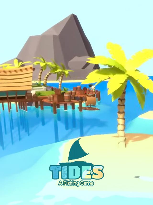 Tides: A Fishing Game – Apps no Google Play