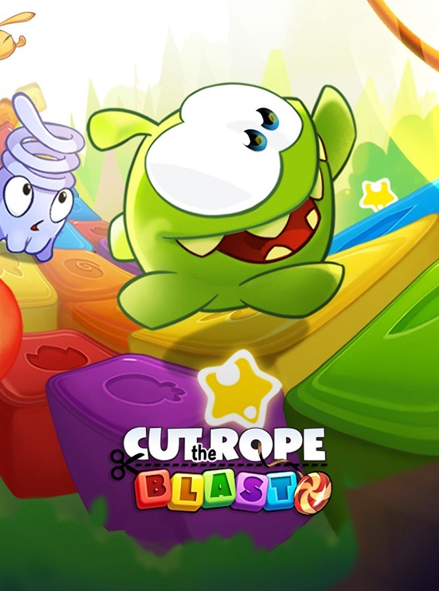 Cut the Rope: BLAST for Android - Free App Download